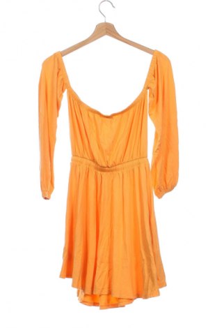 Kleid ASOS, Größe XS, Farbe Orange, Preis 24,55 €