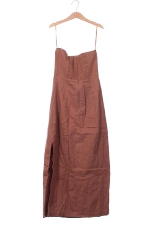 Kleid Abercrombie & Fitch, Größe S, Farbe Braun, Preis € 76,99