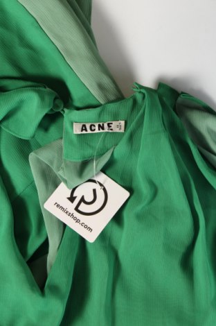 Kleid Acne, Größe M, Farbe Grün, Preis € 72,49