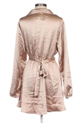 Kleid Amisu, Größe L, Farbe Beige, Preis € 20,49