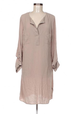 Kleid Atmosphere, Größe XL, Farbe Beige, Preis 13,99 €