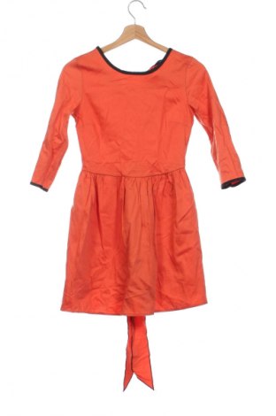 Kleid Atmosphere, Größe XS, Farbe Orange, Preis € 10,99