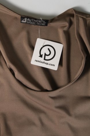 Рокля Authentic Clothing Company, Размер S, Цвят Кафяв, Цена 29,33 лв.