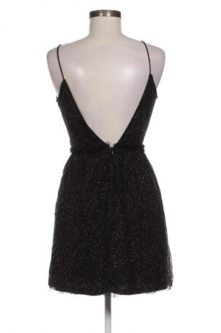 Rochie Bershka, Mărime M, Culoare Negru, Preț 74,00 Lei