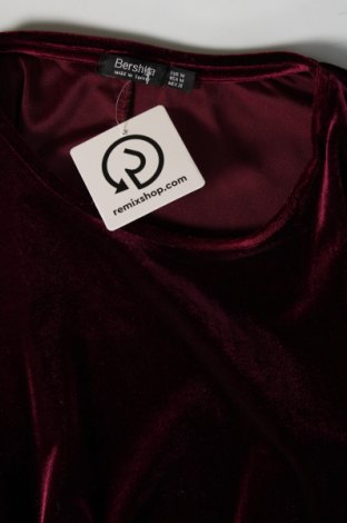 Kleid Bershka, Größe M, Farbe Rot, Preis € 15,00