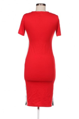 Kleid Bershka, Größe S, Farbe Rot, Preis € 12,03