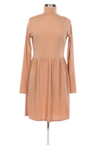 Φόρεμα Boohoo, Μέγεθος L, Χρώμα  Μπέζ, Τιμή 4,99 €