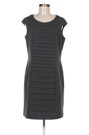 Kleid Calvin Klein, Größe M, Farbe Grau, Preis € 47,49