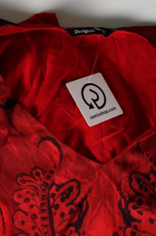 Kleid Desigual, Größe L, Farbe Rot, Preis € 113,22