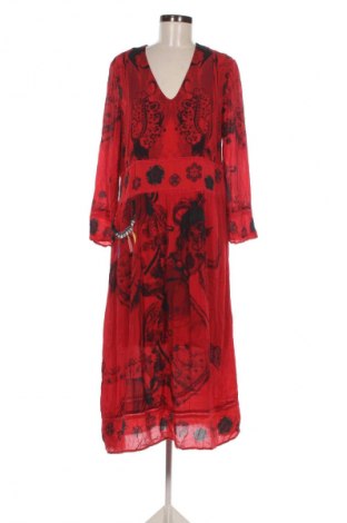 Kleid Desigual, Größe L, Farbe Rot, Preis € 113,22