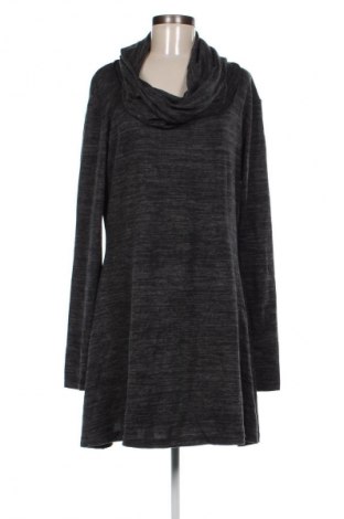 Kleid Doublju, Größe XXL, Farbe Grau, Preis 33,99 €