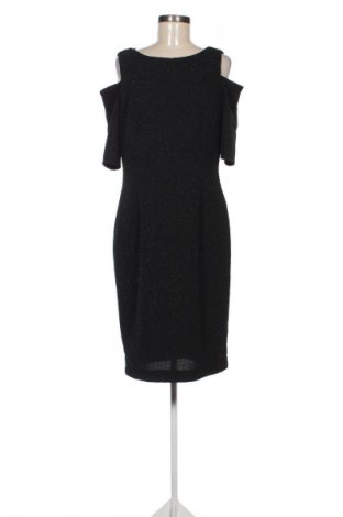 Kleid Eliza J, Größe XL, Farbe Schwarz, Preis 22,99 €