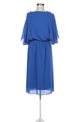 Kleid Euro Fashion, Größe L, Farbe Blau, Preis € 11,99