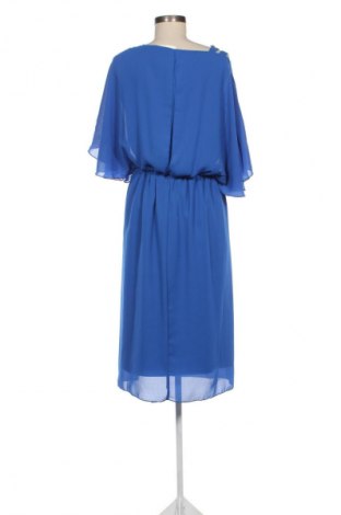 Kleid Euro Fashion, Größe L, Farbe Blau, Preis € 11,99