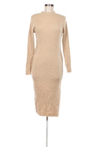 Kleid Ever.me by Takko Fashion, Größe S, Farbe Beige, Preis € 9,49