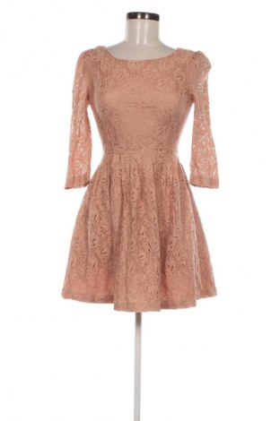 Kleid Forever 21, Größe S, Farbe Beige, Preis € 11,49