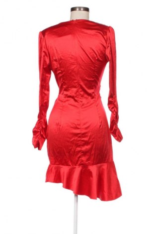 Kleid Glamaker, Größe M, Farbe Rot, Preis € 14,83