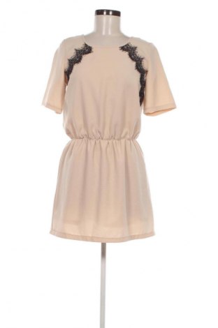 Kleid Grace & Mila, Größe S, Farbe Beige, Preis € 24,48