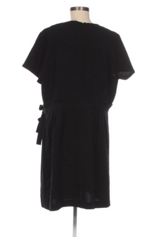 Kleid H&M, Größe XXL, Farbe Schwarz, Preis 19,99 €