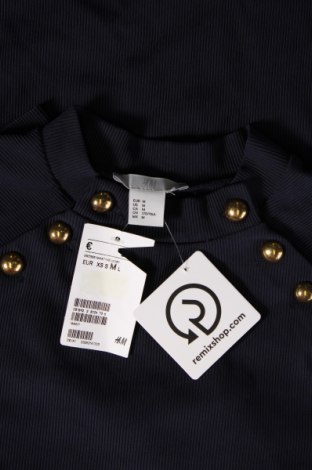 Φόρεμα H&M, Μέγεθος M, Χρώμα Μπλέ, Τιμή 14,99 €