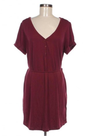 Kleid H&M, Größe M, Farbe Rot, Preis 11,99 €