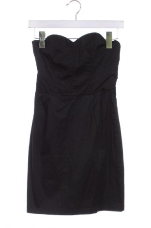 Kleid H&M, Größe XS, Farbe Schwarz, Preis 11,99 €