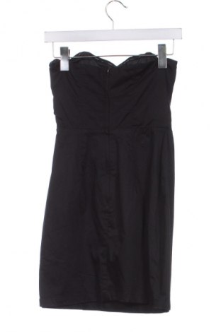 Kleid H&M, Größe XS, Farbe Schwarz, Preis 11,99 €