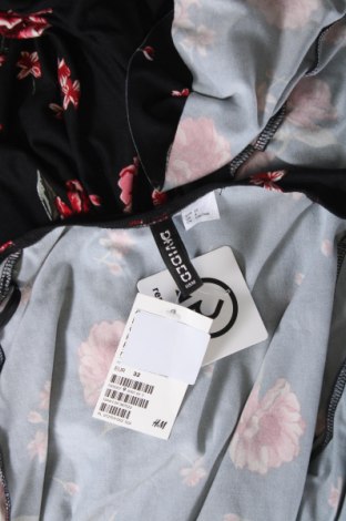 Šaty  H&M Divided, Velikost XXS, Barva Černá, Cena  389,00 Kč