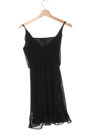 Kleid H&M Divided, Größe XS, Farbe Schwarz, Preis 10,99 €