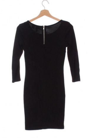 Kleid H&M Divided, Größe XS, Farbe Schwarz, Preis € 14,83