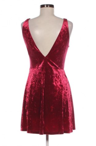 Kleid H&M Divided, Größe M, Farbe Rot, Preis 10,99 €