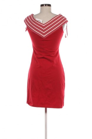 Kleid Hennes, Größe S, Farbe Rot, Preis 11,49 €