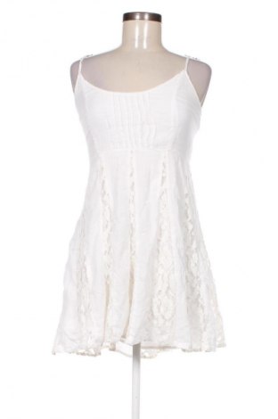 Rochie Hollister, Mărime L, Culoare Alb, Preț 81,99 Lei