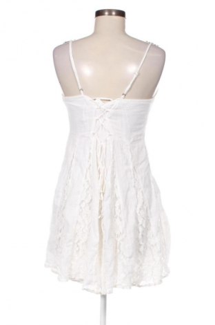 Rochie Hollister, Mărime L, Culoare Alb, Preț 81,99 Lei