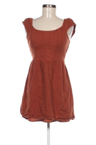 Kleid Hollister, Größe M, Farbe Braun, Preis 20,49 €