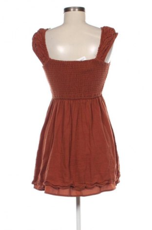 Kleid Hollister, Größe M, Farbe Braun, Preis 20,49 €