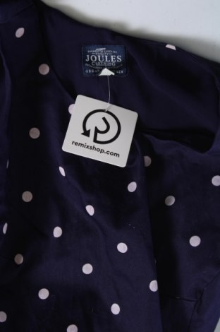 Kleid Joules, Größe XS, Farbe Blau, Preis € 31,17