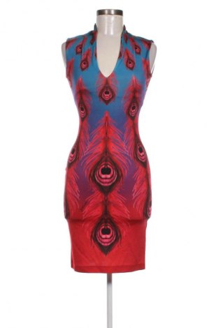 Kleid Just Cavalli, Größe M, Farbe Mehrfarbig, Preis 155,99 €