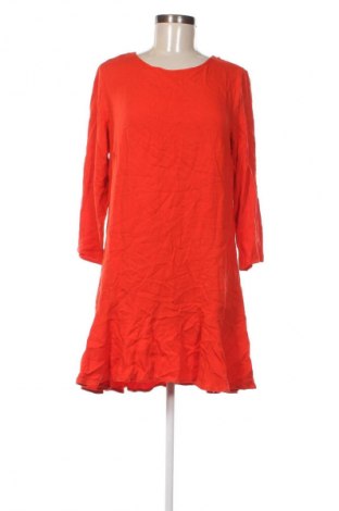 Kleid Justfab, Größe M, Farbe Orange, Preis 9,49 €