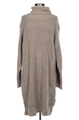 Kleid Juul & Belle, Größe M, Farbe Beige, Preis 10,49 €