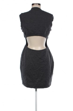 Kleid Kardashian Kollection, Größe L, Farbe Grau, Preis € 14,99