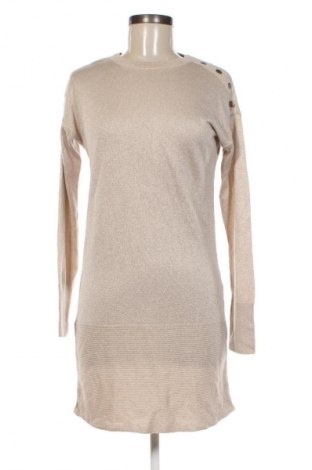 Kleid LC Waikiki, Größe S, Farbe Beige, Preis € 10,49