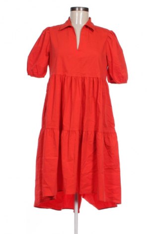 Kleid LCW, Größe M, Farbe Rot, Preis 11,99 €