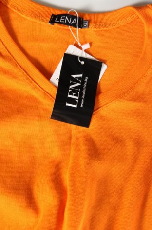 Kleid Lena, Größe XL, Farbe Orange, Preis € 55,24