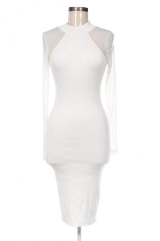 Kleid Love, Größe S, Farbe Beige, Preis 11,99 €