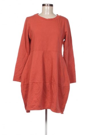 Kleid Made In Italy, Größe XL, Farbe Orange, Preis € 32,49