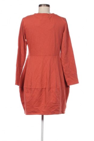 Kleid Made In Italy, Größe XL, Farbe Orange, Preis € 32,49