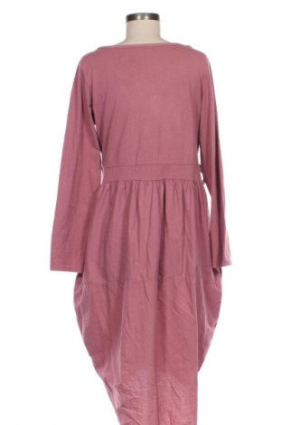 Kleid Made In Italy, Größe M, Farbe Rosa, Preis € 14,83