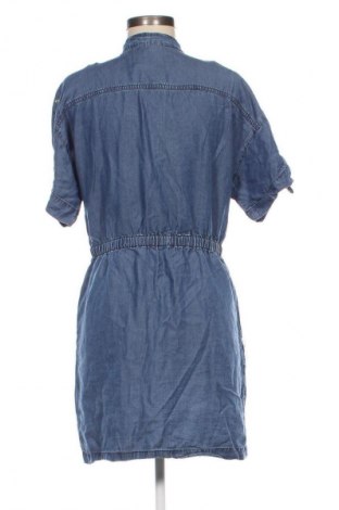 Kleid Mango, Größe L, Farbe Blau, Preis 13,99 €