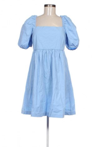 Kleid Mango, Größe L, Farbe Blau, Preis 31,99 €